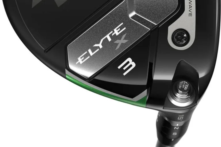 Callaway Elyte X Herre Fairwaykølle