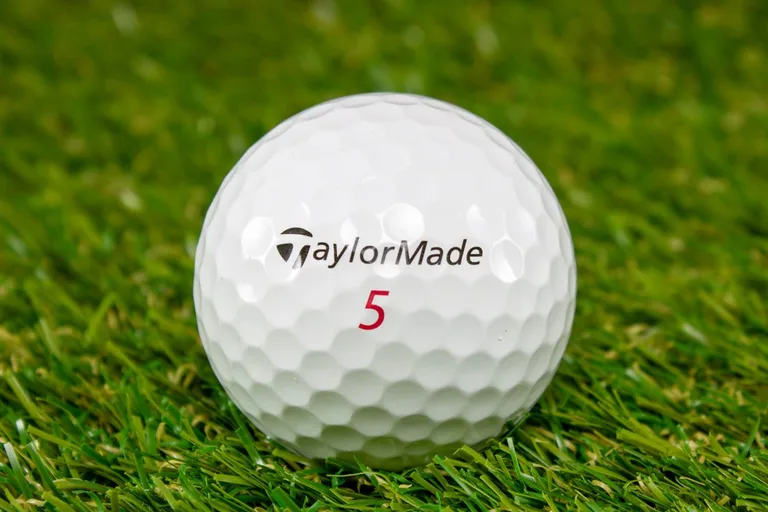 Taylormade Lethal Hvid Herre Søbolde