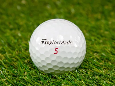 Taylormade Lethal Hvid Herre Søbolde