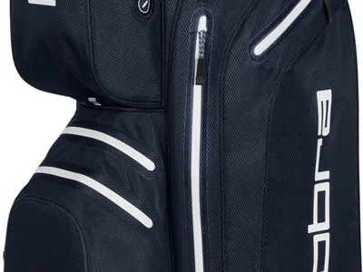 Cobra Ultradry Pro Vandtæt Vognbag - Navy Blazer/White