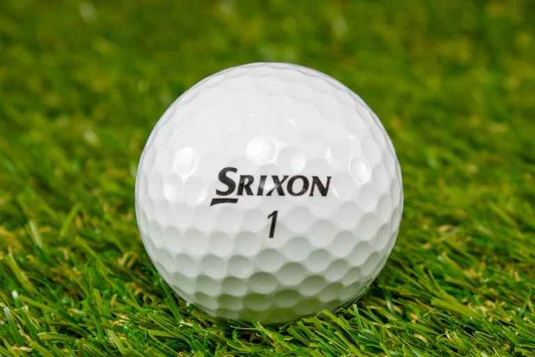 Srixon Z-Star Hvid Herre Søbolde