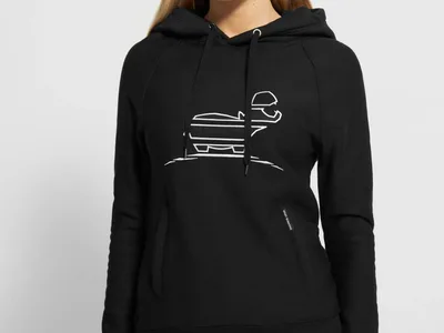 What Bunkers Bertha Dame Pullover