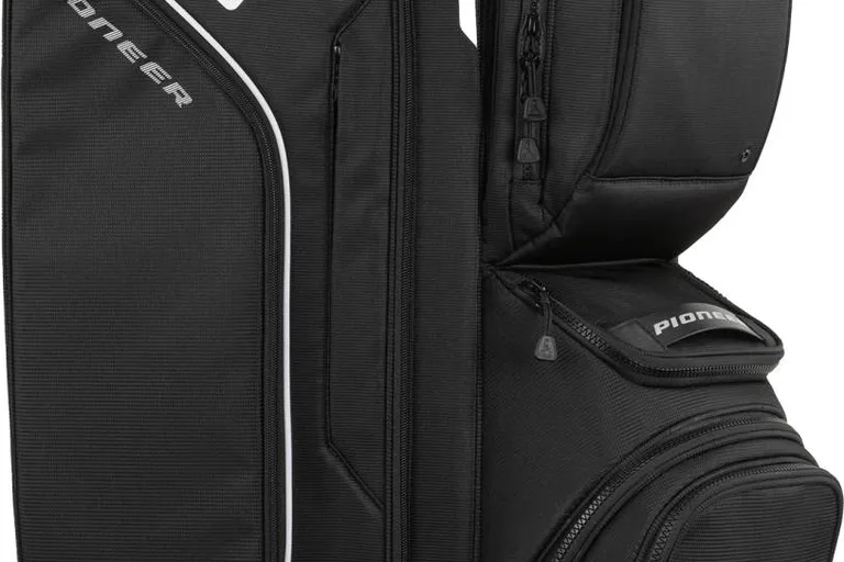 Ping Pioneer (2025) Vognbag