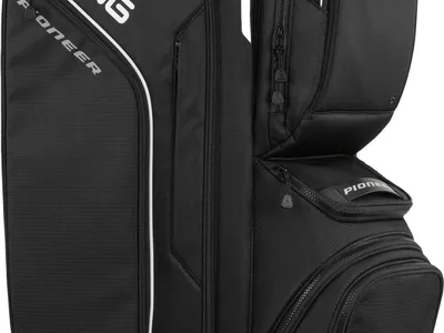 Ping Pioneer (2025) Vognbag