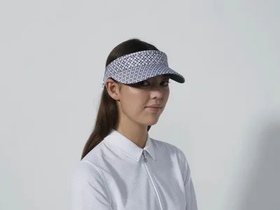 Daily Sports Print (2025) Dame Visor