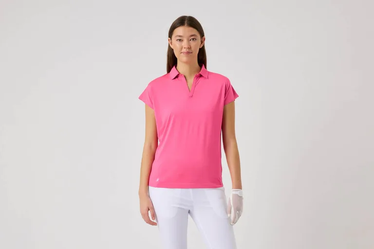Daily Sports Bella Birdie Cap S Dame Poloshirt