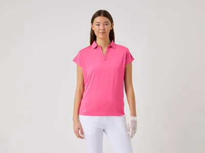 Daily Sports Bella Birdie Cap S Dame Poloshirt