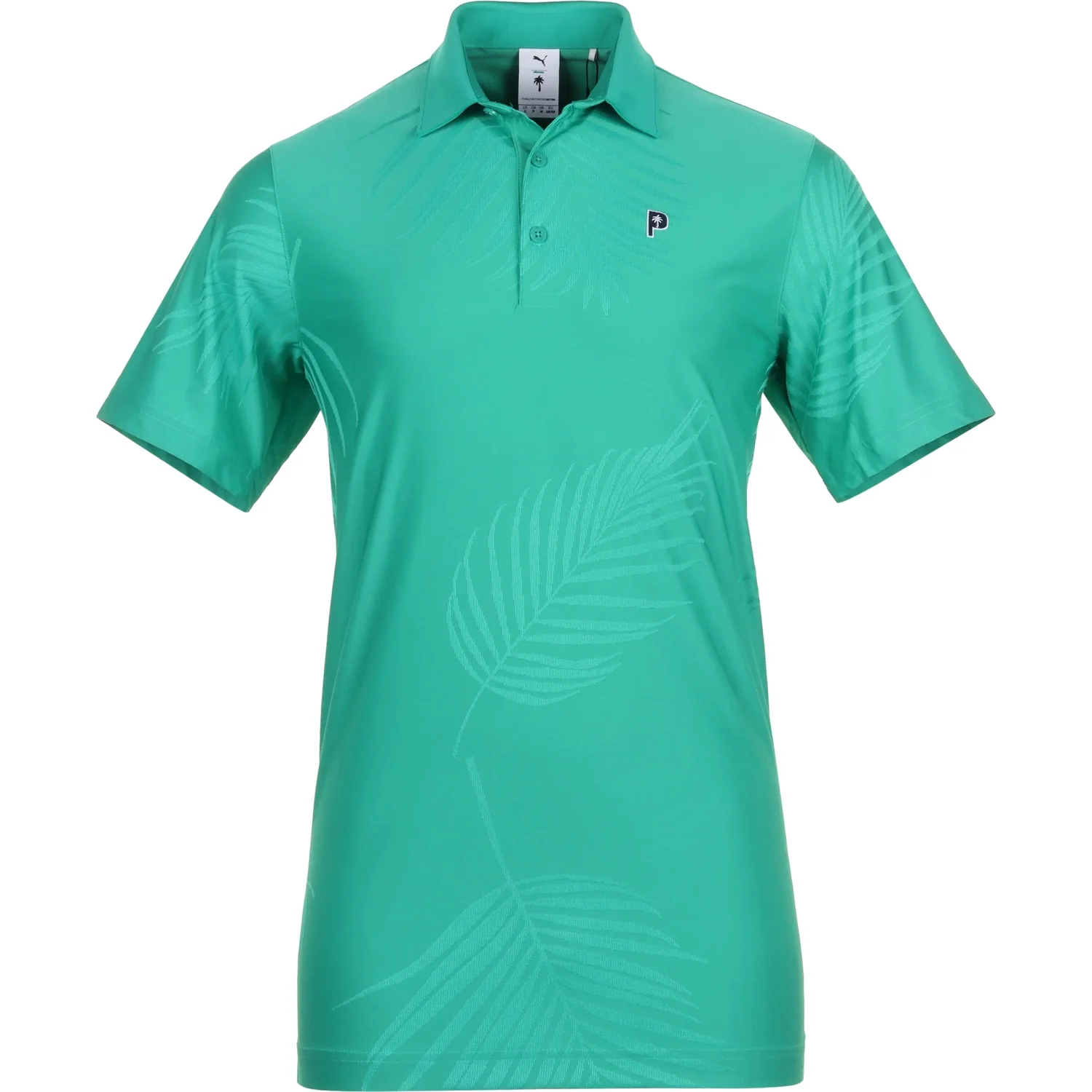 Puma Polo x PTC Jacquard, grøn