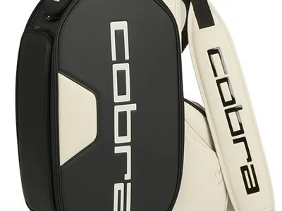 Cobra Core (2026) Staff Vognbag - Warm Gray/Black