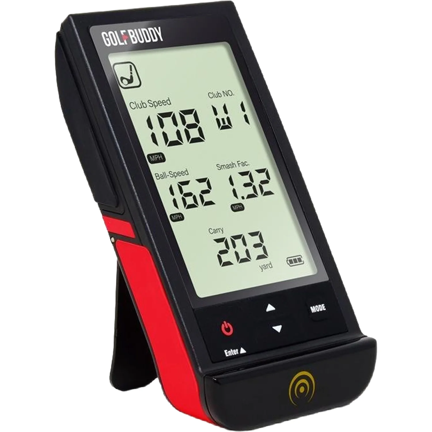 GolfBuddy Launch-Monitor