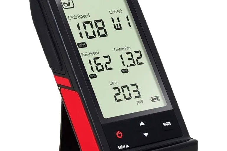GolfBuddy Launch-Monitor