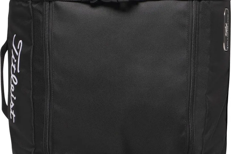 Titleist Club Glove Club Rolling Duffle Taske - Black