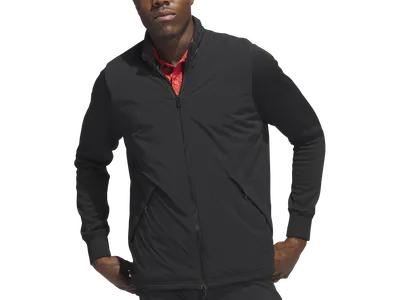 adidas Ultimate365 Tour Frostguard-jakke, sort