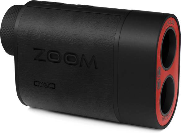 Zoom FOCUS D Black/Red Laser