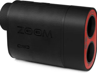 Zoom FOCUS D Black/Red Laser