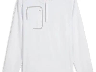 Puma Cloudspun Tech 1/4 Zip Herre Pullover