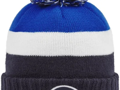 FootJoy FJ Pom Pom Herre Hue - Navy/White/Blue - Str. Onesize