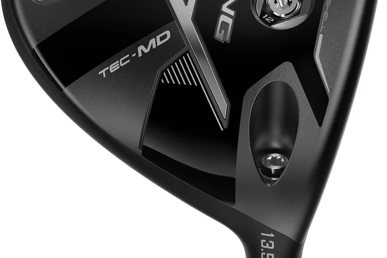 Cobra King Tec Herre Mini Driver