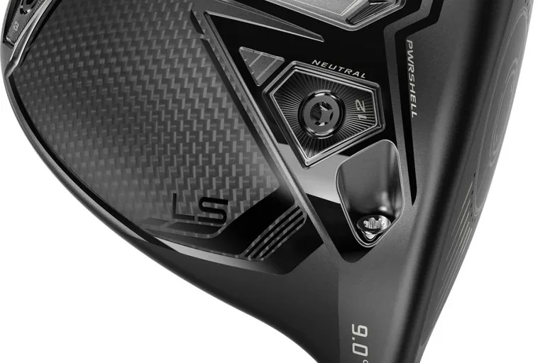 Cobra Darkspeed LS Herre Driver - Sort - Højre - 10.5° - UST Mamiya LIN-Q M40X White 6 Stiff F4 Grafit