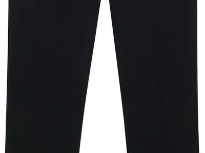 J. Lindeberg Vent Golf Herre Bukser - Black - Str. 36" / 30"