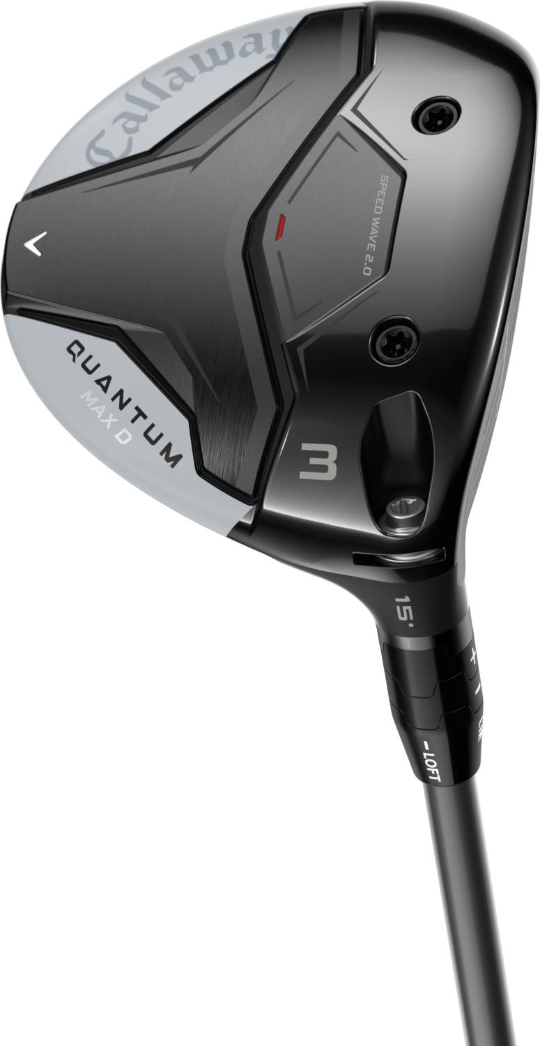 Callaway Quantum Max D Herre Fairwaykølle