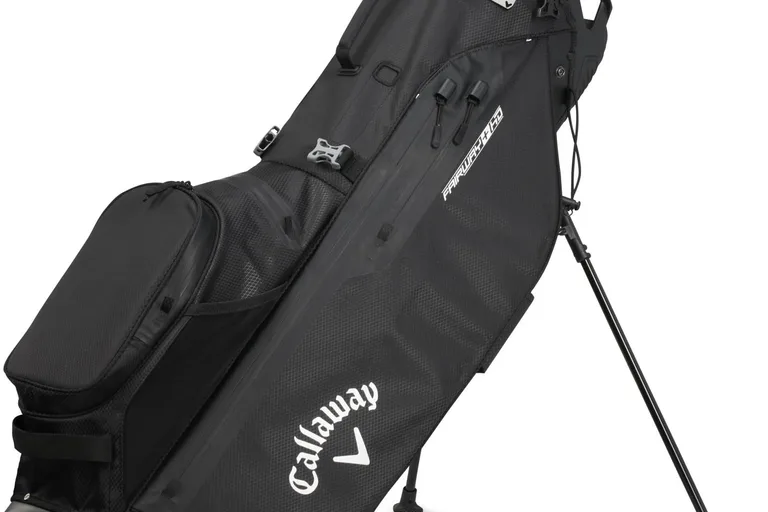 Callaway Fairway Plus HyperDry (2024) Vandtæt Herre Bærebag - Blk