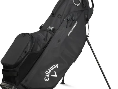 Callaway Fairway Plus HyperDry (2024) Vandtæt Herre Bærebag - Blk