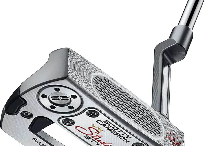 Scotty Cameron Studio Style Fastback 2 (2026) Plumber Neck Putter