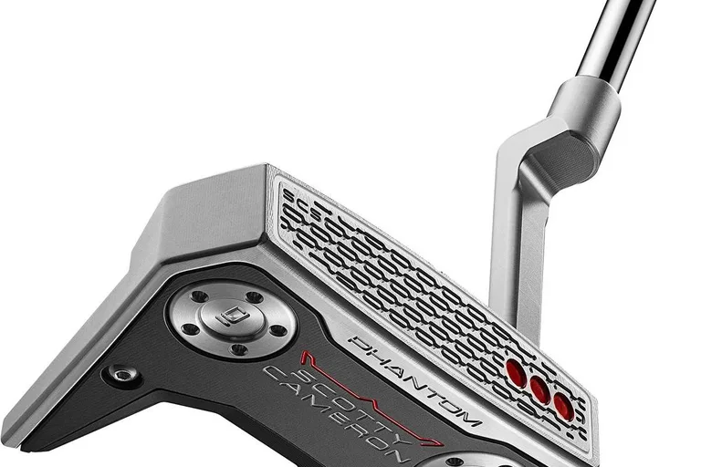Scotty Cameron Phantom 7.2 (2026) Plumber Neck Putter