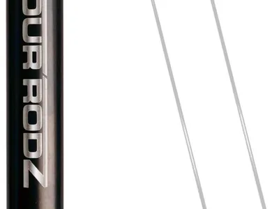 Longridge Tour Sticks (2 stk) Hvid Træningspinde