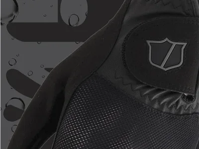 Wilson Rain Regnvejr Dame Golfhandske
