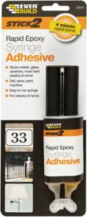 Longridge Epoxy Rapid Syringe Lim