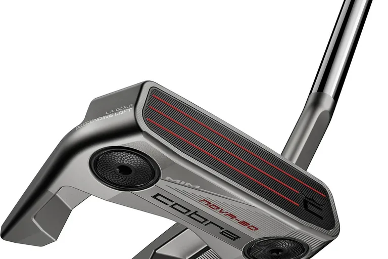 Cobra MIM Nova 30 Slant Neck Putter