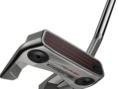 Cobra MIM Nova 30 Slant Neck Putter