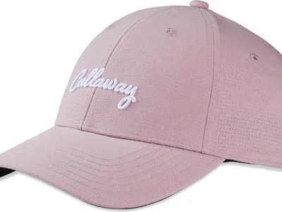 Callaway Stitch Magnet Dame Kasket - Mauve - Str. Justerbar