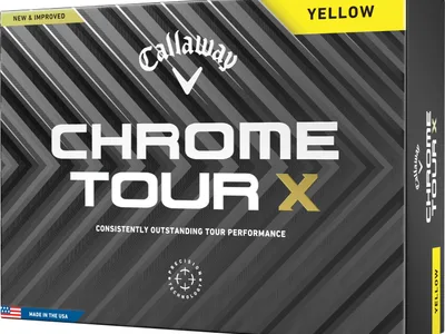 Callaway Chrome Tour X (2024) Golfbolde