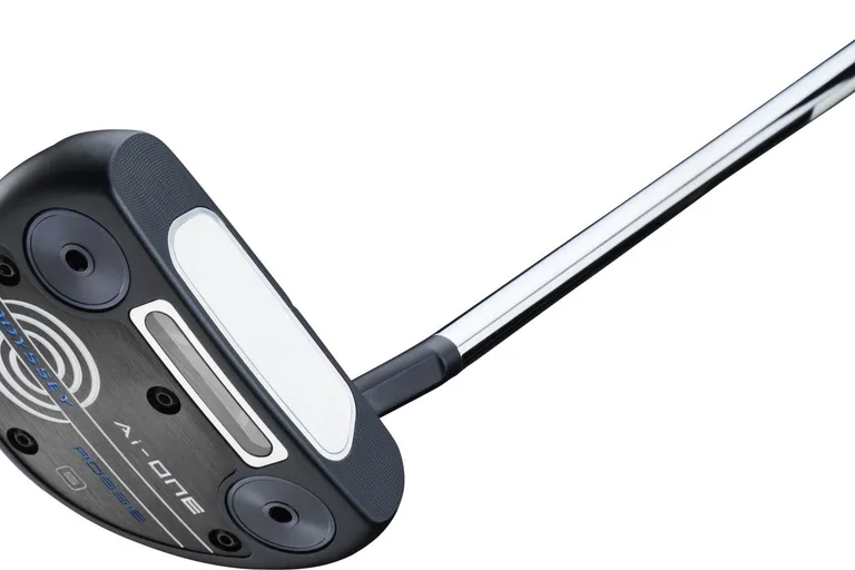 Odyssey Ai-One Rossie S Slant Neck Putter