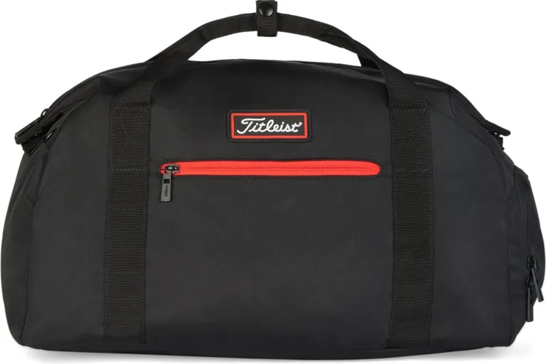 Titleist Players Boston Taske - Black