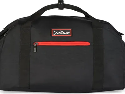 Titleist Players Boston Taske - Black