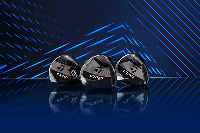 Taylermade lancer ny Qi10 Driver